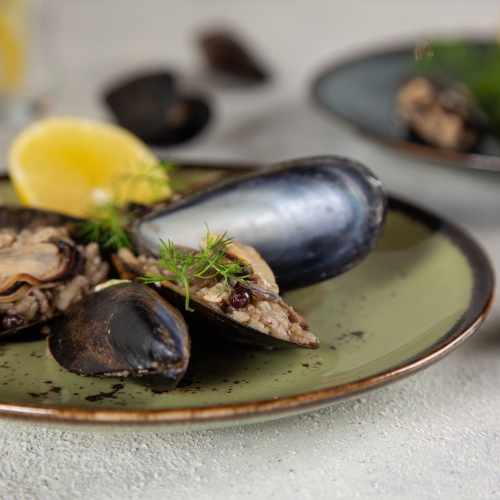 Belgian Mussel - Frozen