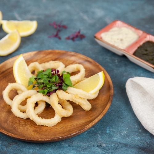 Squid Rings 