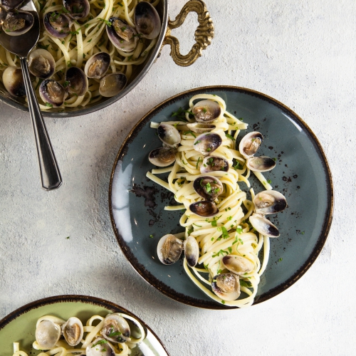 Clam (Vongole) - Frozen